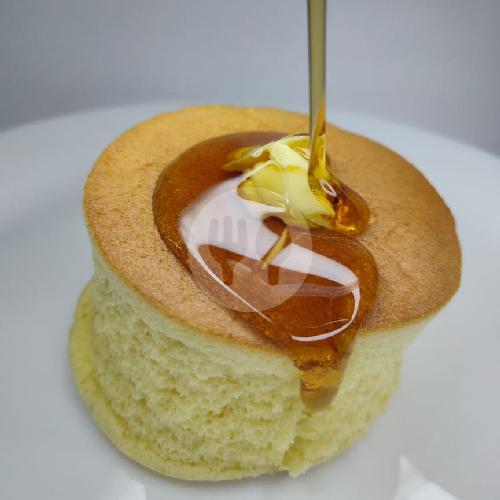 Fluffy Bites Souffle Pancake, Ruko Jalur Sutera Timur - GoFood
