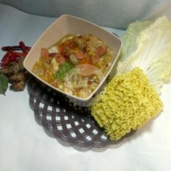 Seblak Kwetiau Bakso