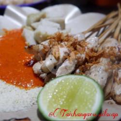 Sate Taichan Gaess Full Daging