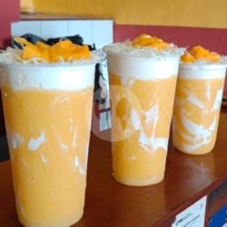 Smoothie Mangga (cup Besar)