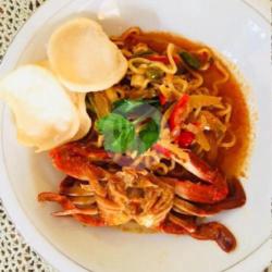 Mie Kepiting