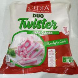 Duo Twister Cedea 500gr