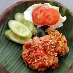 Ayam Ungkep Goreng