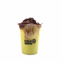 Ice Avocado Coffee