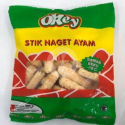 Okey Stik Nugget 500gr