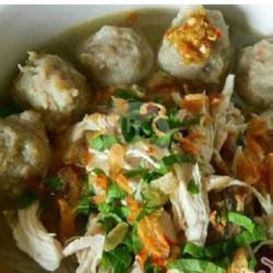 Mieso Ayam   Bakso