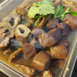 Usus Kecap Khas Madame Xiu (lo Tu Huang)   Darah (usus Tebal)