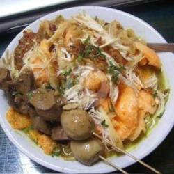 Bubur Ayam   Sate Telor Puyu