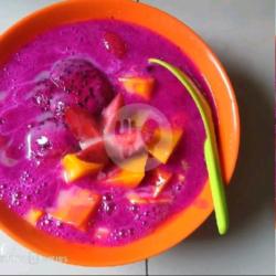 Sop Buah Kaldu Buah Naga