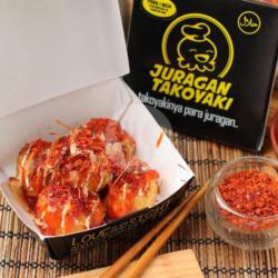 Takoyaki Spicy Floss