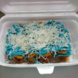 Pisang Keju Blue Mint