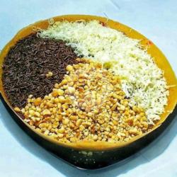 Terang Bulan Black Coklat Keju