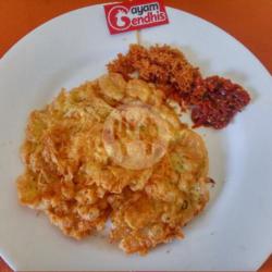 Lauk Telor Dadar