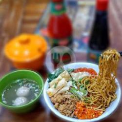 Combo Bertiga Bakso Kecil