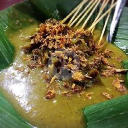 Sate Padang Ayam   Juice