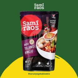 Baso Geprek Samiraos Tulang Rangu