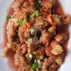 Udang Rica Rica