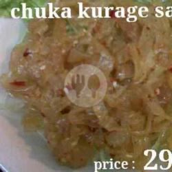 Cuka Kurage Salad