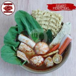 Steamboat / Suki / Shabu Kuah Kaldu