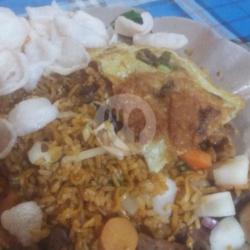 Nasi Goreng Mawut Spesial