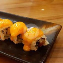 Fish Spicy Cheese Roll