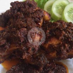 Ayam Bumbu Hitam Khalisa