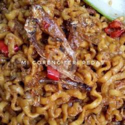 Mie Goreng/rebus Ayam