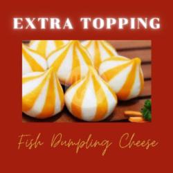 Fish Dumpling Cheese