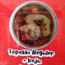 Topokki Reguler Cheese