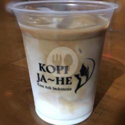 Es Kopi Susu Si Manis
