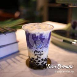 Taro Gemini Bubble Cheese