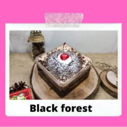 Dessert Sultan Blackforest