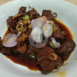 Sate Kuda Goreng