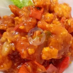 Udang Asam Pedas
