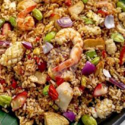 Nasi Goreng Seafood