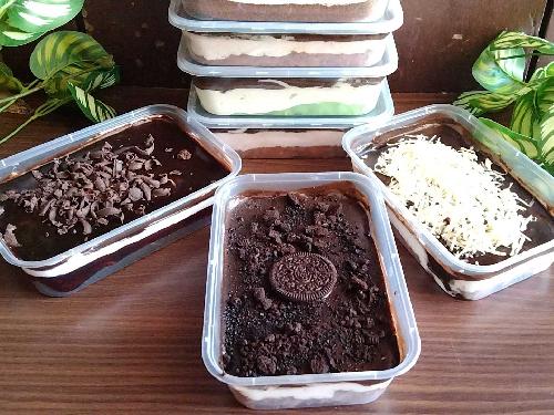 Dessert Box Brownies Besar Tapi Murah!, Kilo 2 Inpres 4