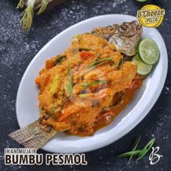 Ikan Mujair Bumbu Pesmol