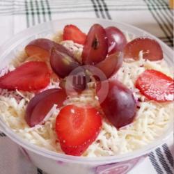 Original Cheese Salad Buah 500 Ml