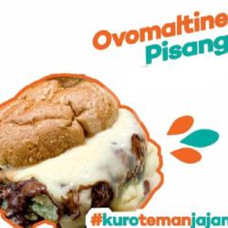 Ovomaltine Pisang