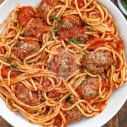 Spaghetti Meatball