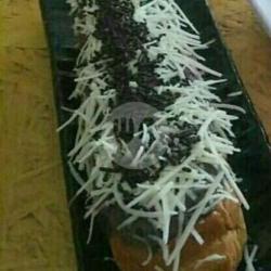 Roti Bakar Oreo Keju / Millo Keju