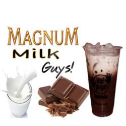 Coklat Magnum Milk