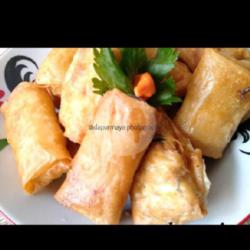 Lumpia Tahu(bisa Di Iris Cabe Atau Tidak)