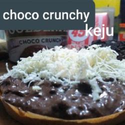 Keju Choco Crunchy Susu