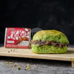 Roti Kukus/panggang Kitkat