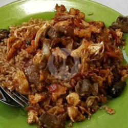 Nasigoreng Gila Ayam  Bakso