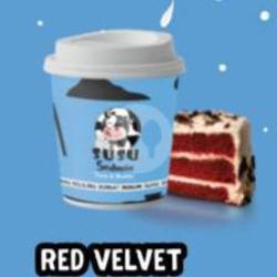 Dunia Red Velvet (hot)