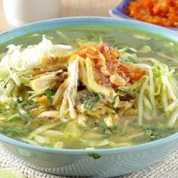 Sayur Soto Ayam Segar Mantap