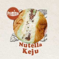 Nutella Keju / Kukus