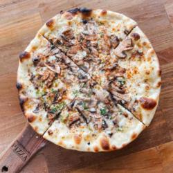 Pizza Spicy Mushrooms